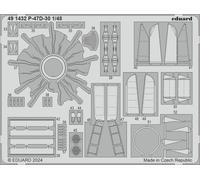 Eduard ED491432 Republic P-47D-30 Thunderbolt 1:48