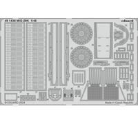 EDUARD 491436 PHOTOCUT AIRCRAFT UPGRADE MIG-29K HOBBY BOSS 1/48