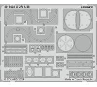 Eduard ED491438 Lockheed U-2R Dragon 1:48