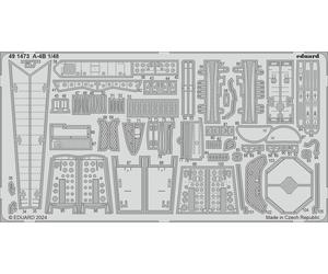 Eduard ED491473 Douglas A-4B Skyhawk 1:48