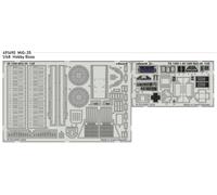 Eduard Accessories 491490 - 1:48 MiG-35 Hobby Boss - New