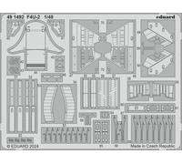 Eduard ED491492 Vought F4U-2 Corsair 1:48