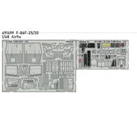 Eduard ED491499 North-American F-86F-25/30 1:48