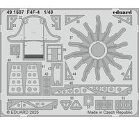 Eduard ED491507 Grumman F4F-4 Wildcat 1:48