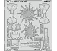 Eduard ED491513 1:48 Mitsubishi A6M5 Zero