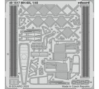 Eduard ED491517 Sikorsky MH-60L Black Hawk 1:48