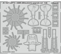 Eduard ED491521 1:48 Mitsubishi A6M5 Zero