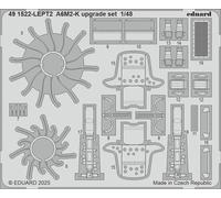Eduard ED491522 Mitsubishi A6M2-K Zero Engine & Cockpit 1:48