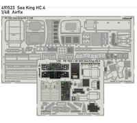 Eduard ED491523 Westland Sea King HC.4 1:48