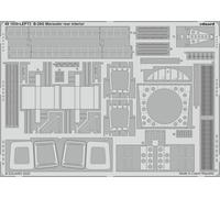Eduard ED491530 Martin B-26G Marauder rear interior 1:48