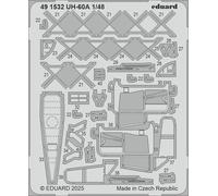 Eduard ED491532 Sikorsky UH-60A 1:48