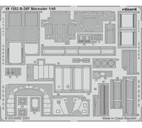 Eduard ED491552 Martin B-26F Marauder 1:48