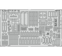 Eduard ED491554 Messerschmitt Bf-110D 1:48