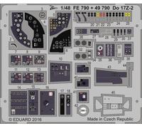 Eduard ED49790 1:48 Dornier Do-17Z-2