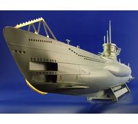 Eduard ED53008 1:72 Type VIIC U-Boat