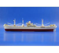 Eduard ED53017 1:350 WWII Liberty Ship SS 'Jeremiah O'Brien'