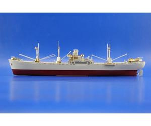 Eduard ED53017 1:350 WWII Liberty Ship SS 'Jeremiah O'Brien'