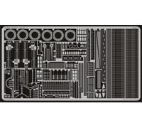 Eduard ED53019 1:350 IJN Yamato