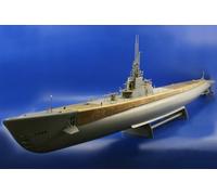 Eduard ED53023 1:72 USS Gato Class submarine