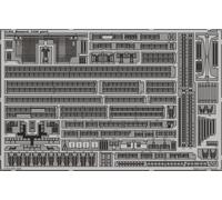 Eduard ED53035 1:350 Bismark/Bismarck German battleship