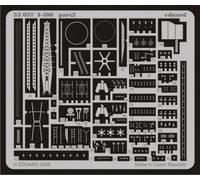 Eduard ED53037 1:350 I-400 IJN Japanese Navy Submarine