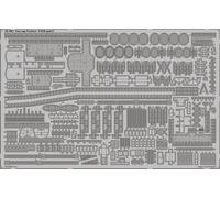 Eduard ED53067 1:350 Varyag Soviet Cruiser