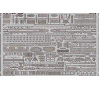 Eduard ED53074 1:350 IJN Tone Japanese Heavy Cruiser