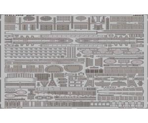 Eduard ED53074 1:350 IJN Tone Japanese Heavy Cruiser