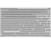 Eduard ED53090 1:200 Bismark/Bismarck German Battleship 1941 part 8