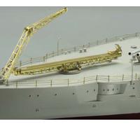 Eduard ED53111 1:200 USS Arizona part 5