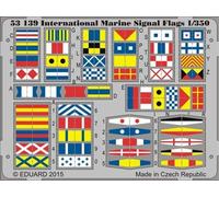 Eduard ED53139 1:350 International Marine Signal Flags