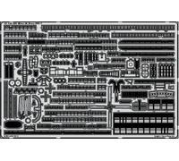 Eduard ED53150 1:350 USS Oliver H