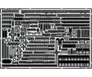 Eduard ED53150 1:350 USS Oliver H