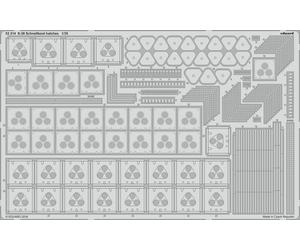 Eduard ED53214 1:35 Schnellboot S-38 hatches