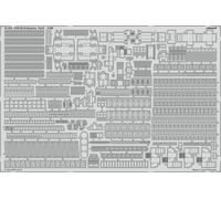 Eduard ED53224 1:350 USS Enterprise CVN-65 pt.2 aircraft detailing set