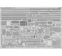 Eduard ED53227 1:350 USS Enterprise CVN-65 pt.3