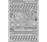 Eduard ED53288 1:350 USS DDG-1000 Zumwalt