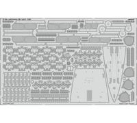 Eduard ED53289 USS Alaska CB-1 part 1 1:350 Fairchild A-10C Thunderbolt II