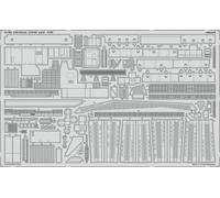 Eduard ED53298 1:350 USS Nimitz CVN-68 part 4