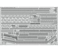 Eduard ED53299 1:350 USS Nimitz CVN-68 part 5