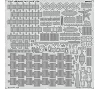 Eduard ED53317 USS Midway CV-41 part 4 1:350