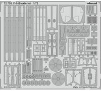 Eduard ED72730 1:72 Grumman F-14B Tomcat exterior