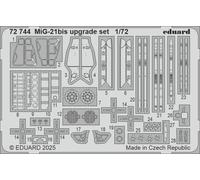 Eduard ED72744 Mikoyan MiG-21bis upgrade set 1:72
