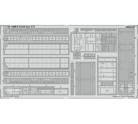 Eduard ED72748 Grumman TBM-3 Avenger bomb bay 1:72