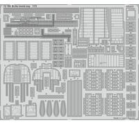 Eduard ED72750 Consolidated B-24J Liberator bomb bay 1:72