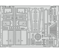 Eduard ED73746 1:72 Douglas A-4B Skyhawk