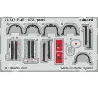 Eduard ED73747 1:72 McDonnell F-4E Phantom