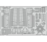 Eduard ED73755 1:72 Grumman F4F-4 Wildcat