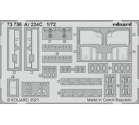 Eduard ED73756 1:72 Arado Ar-234C
