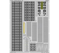 Eduard ED73760 1:72 Lockheed C-130J-30 Hercules cargo floor